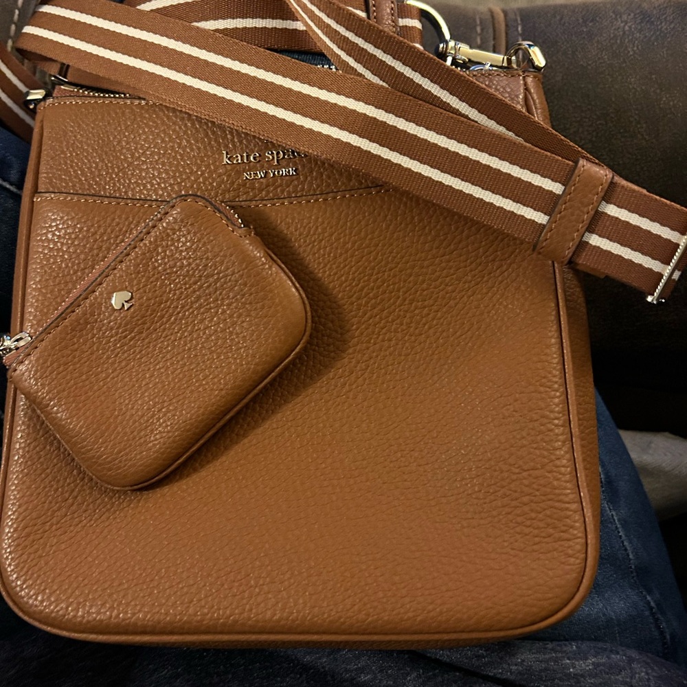 Kate Spade cross body bag.